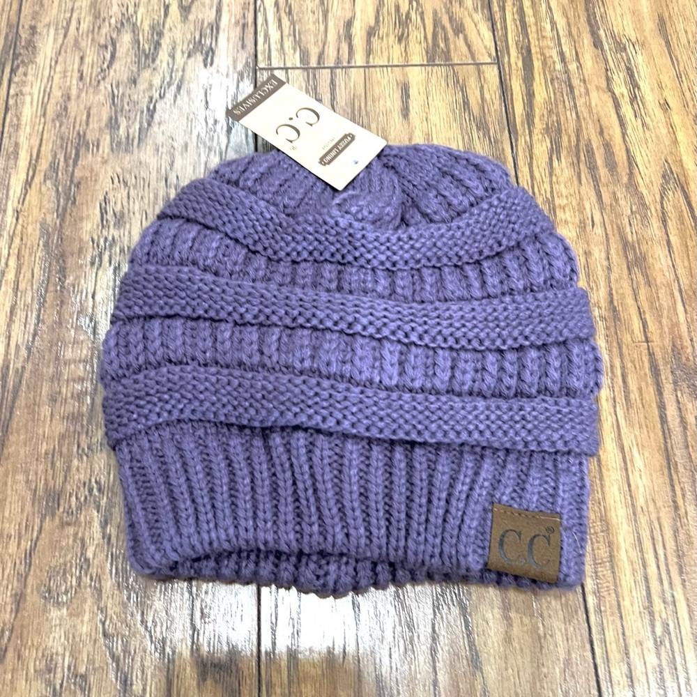 Brand new C.C Beanie